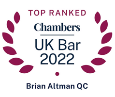 The Chambers UK Bar 2022