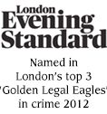 golden legal eagles